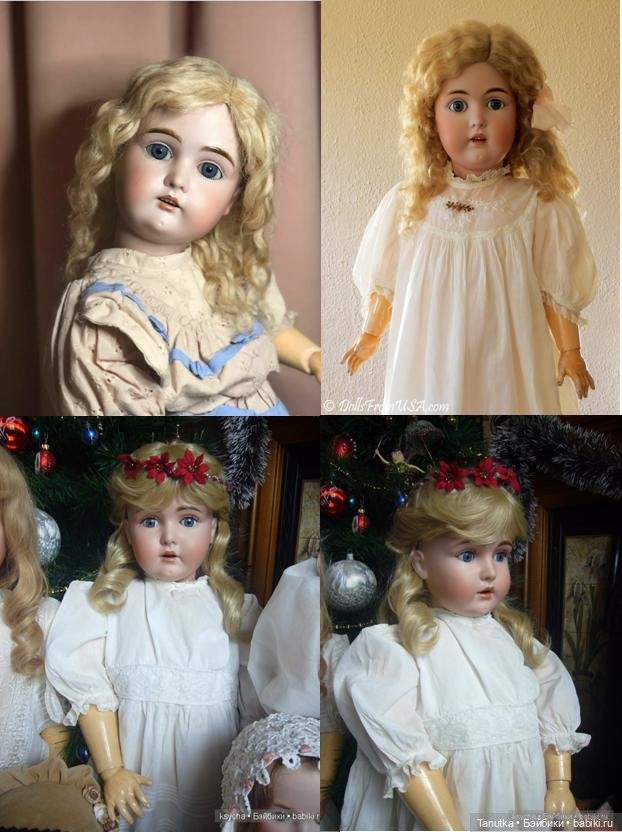 Продолжение сериала, или снова Kestner, молды 171 и 196 (фото 2)