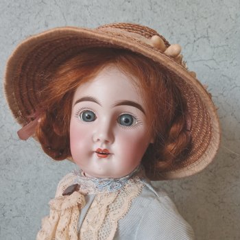 Примерка образа, или еще одна ранняя Kestner