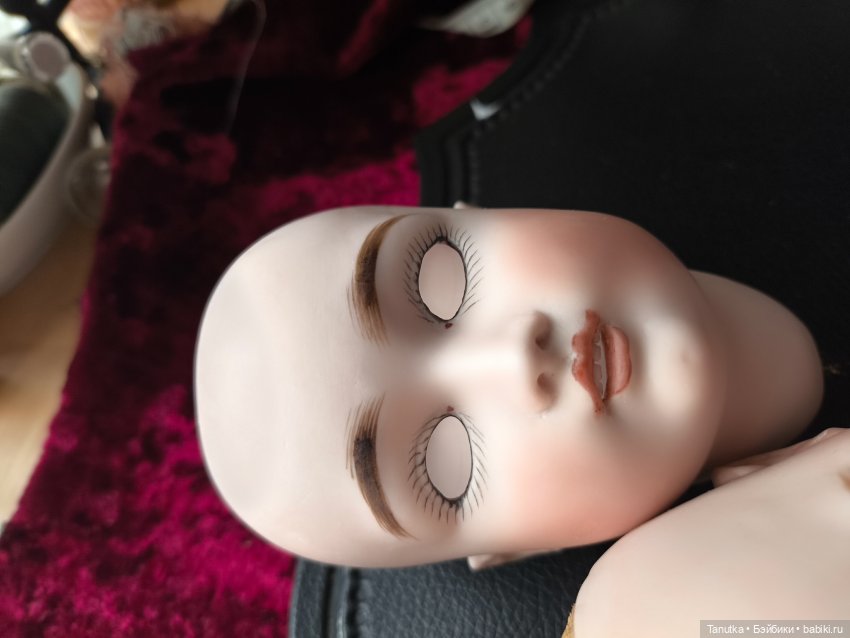 В ожидании весны — Антикварные куклы Kestner (Кестнер) JDK: Хильда