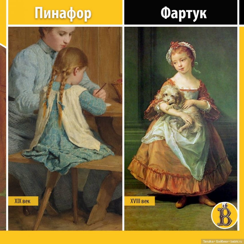 Знакомьтесь, пинафор | Бэйбики Знакомьтесь, пинафор — Всё об антикварных куклах: история (фото 3)