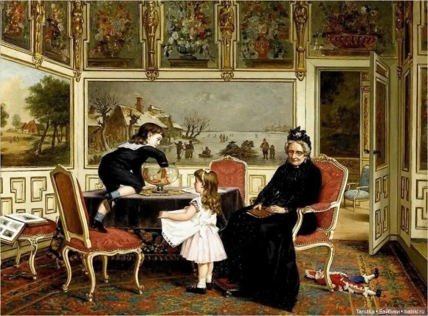 Знакомьтесь, пинафор | Бэйбики Знакомьтесь, пинафор — Всё об антикварных куклах: история