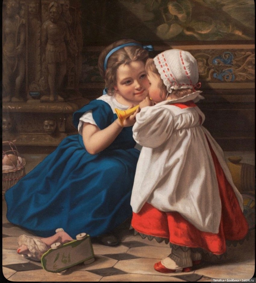 Знакомьтесь, пинафор | Бэйбики Знакомьтесь, пинафор — Всё об антикварных куклах: история