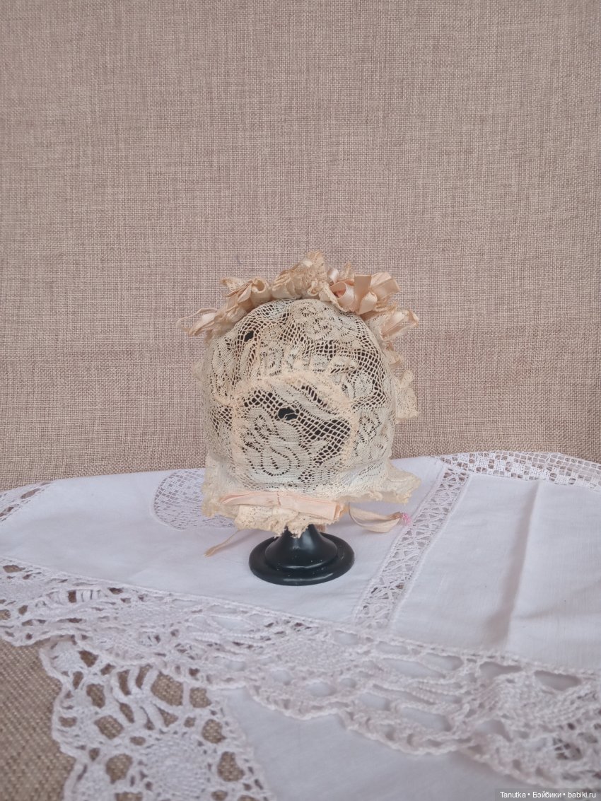 Все дело в шляпке — Всё об антикварных куклах: история (фото 3)