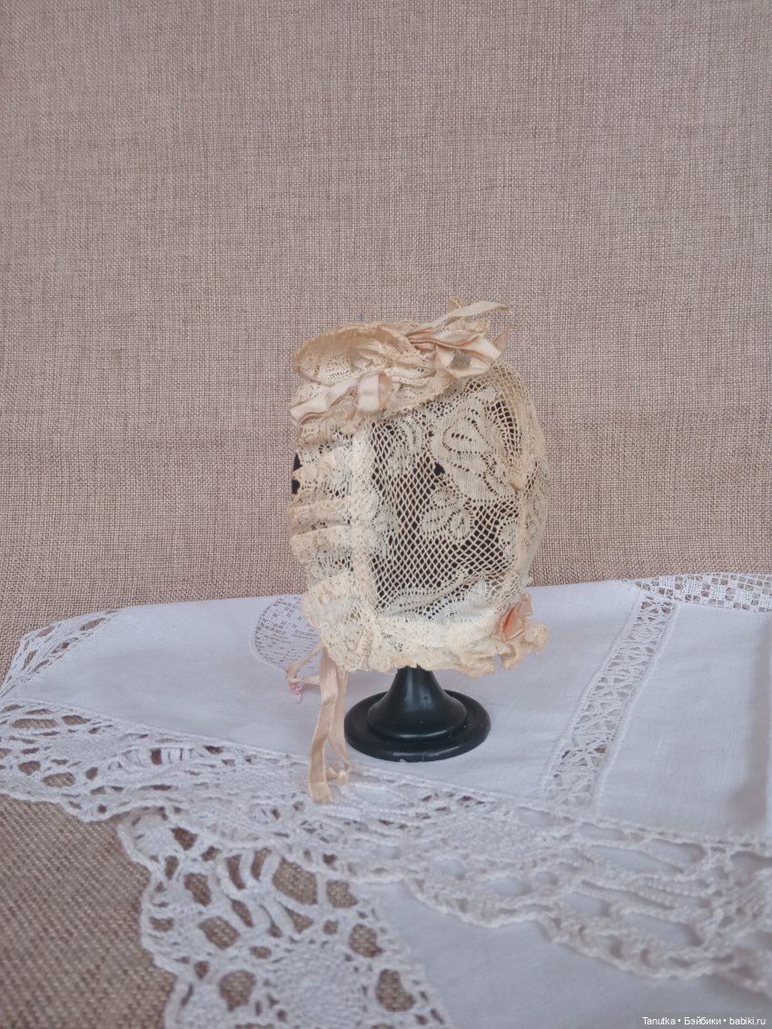 Все дело в шляпке — Всё об антикварных куклах: история (фото 4)