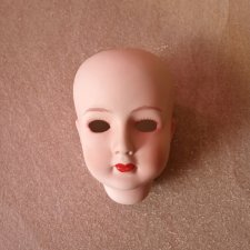 Фарфоровая головка для вашего творчества