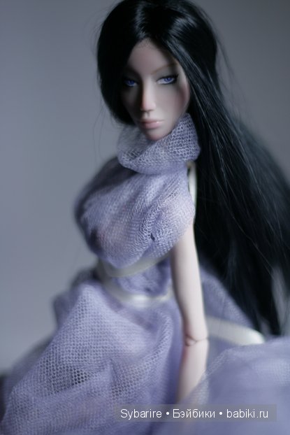 Полиуретановые шарнирочки. Куклы Alpha Dolls