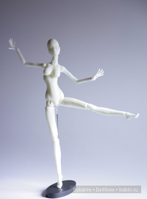 Полиуретановые шарнирочки. Куклы Alpha Dolls