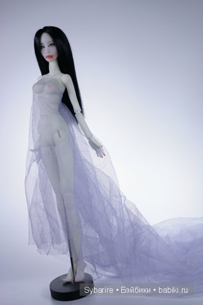 Полиуретановые шарнирочки. Куклы Alpha Dolls