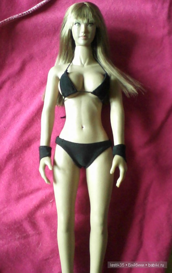 Моя девушка - кукла от Phicen Limited