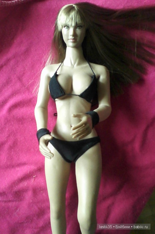 Моя девушка - кукла от Phicen Limited (фото 2)