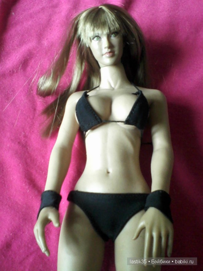 Моя девушка - кукла от Phicen Limited