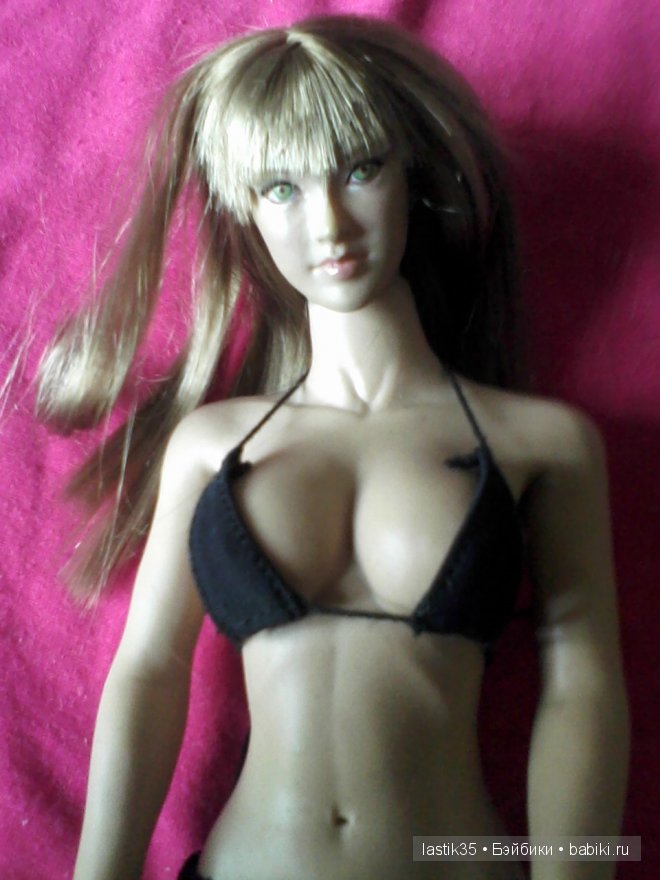 Моя девушка - кукла от Phicen Limited