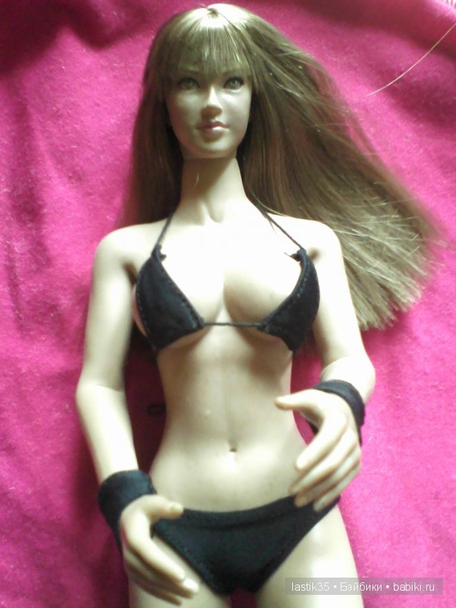 Моя девушка - кукла от Phicen Limited (фото 3)