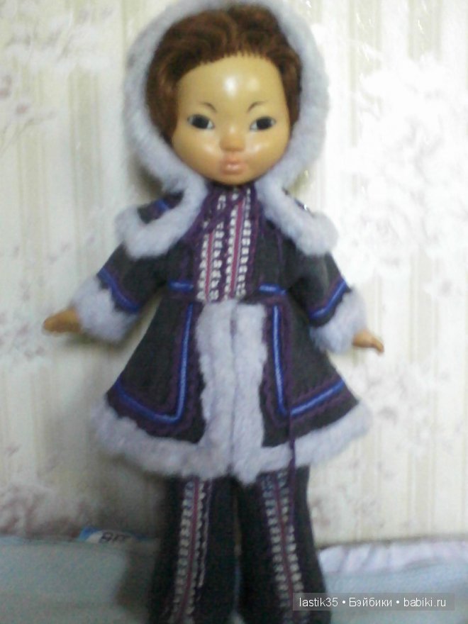 Моя кукла детства — Советские винтажные куклы (СССР): Ленигрушка