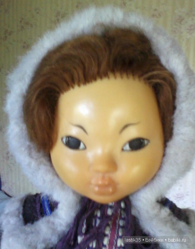 Моя кукла детства — Советские винтажные куклы (СССР): Ленигрушка (фото 3)