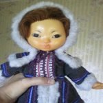 Моя кукла детства