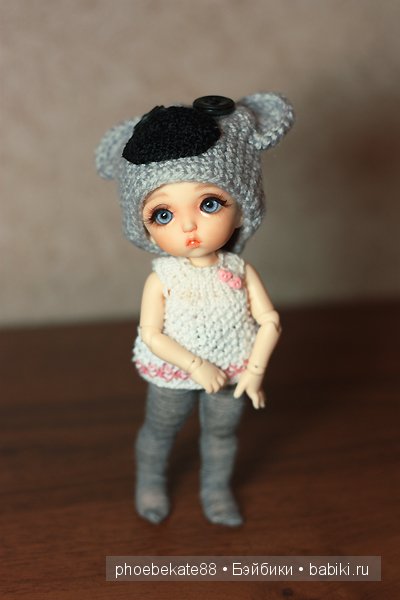 Любимый "Медвежонок" Тэль (Fairyland PukiFee Choco) (фото 7)