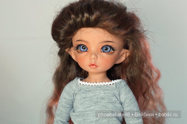 От безразличия до безумной любви (LittleFee Ante Elf Tan) (фото 2)