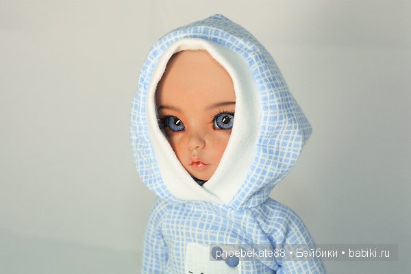 От безразличия до безумной любви (LittleFee Ante Elf Tan)