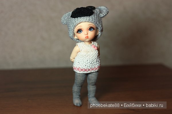 Любимый "Медвежонок" Тэль (Fairyland PukiFee Choco) (фото 3)