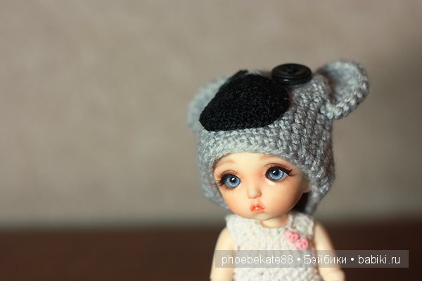 Любимый "Медвежонок" Тэль (Fairyland PukiFee Choco)