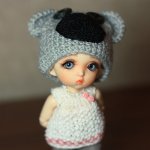 Любимый "Медвежонок" Тэль (Fairyland PukiFee Choco)