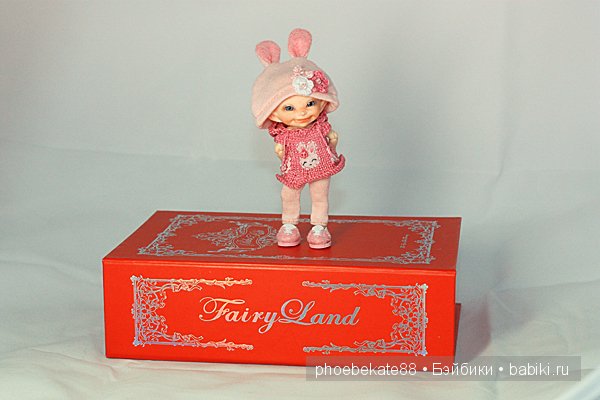 10 000 литров чистого позитива или как ко мне попала малявочка Пикси (RealPuki Soso)