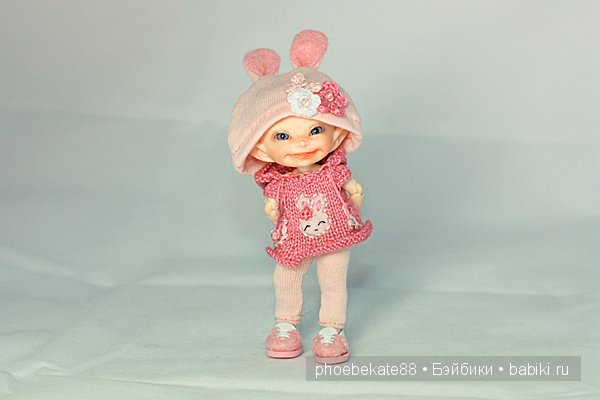 10 000 литров чистого позитива или как ко мне попала малявочка Пикси (RealPuki Soso) (фото 3)