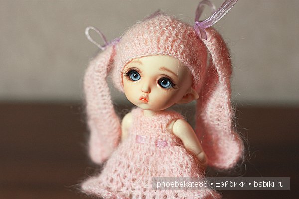 Примерялочки Тэль (Fairyland PukiFee Choco) (фото 5)