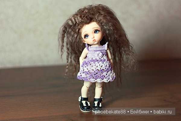 Примерялочки Тэль (Fairyland PukiFee Choco) (фото 8)