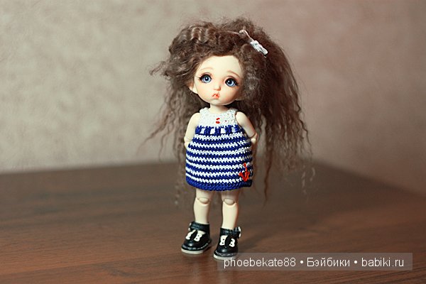 Примерялочки Тэль (Fairyland PukiFee Choco) (фото 2)