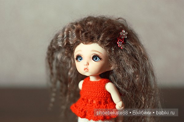 Примерялочки Тэль (Fairyland PukiFee Choco) (фото 6)