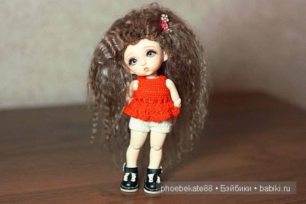 Примерялочки Тэль (Fairyland PukiFee Choco) (фото 7)