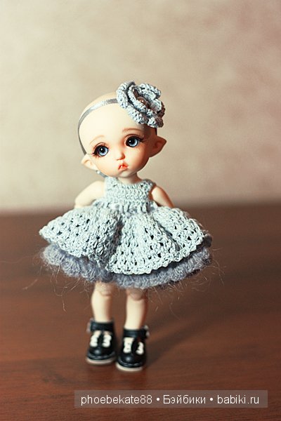 Примерялочки Тэль (Fairyland PukiFee Choco) (фото 9)