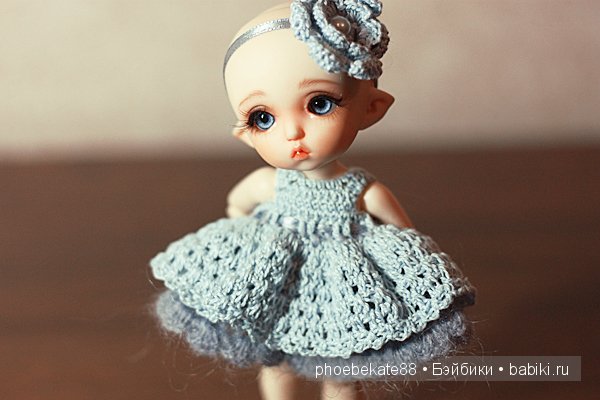 Примерялочки Тэль (Fairyland PukiFee Choco) (фото 10)