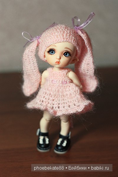 Примерялочки Тэль (Fairyland PukiFee Choco) (фото 3)