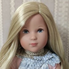 Редкая красавица Хелена от Kathe Kruse Редкая красавица Хелена от Kathe Kruse