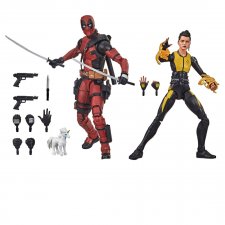 Фигурки Deadpool, Железный человек, человек паук Фигурки Deadpool, Железный человек, человек паук