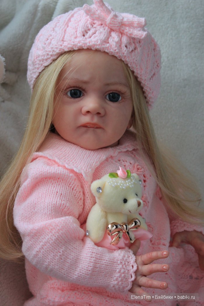 Мелисса! Кукла реборн — Куклы Реборн (Reborn): работы мастеров