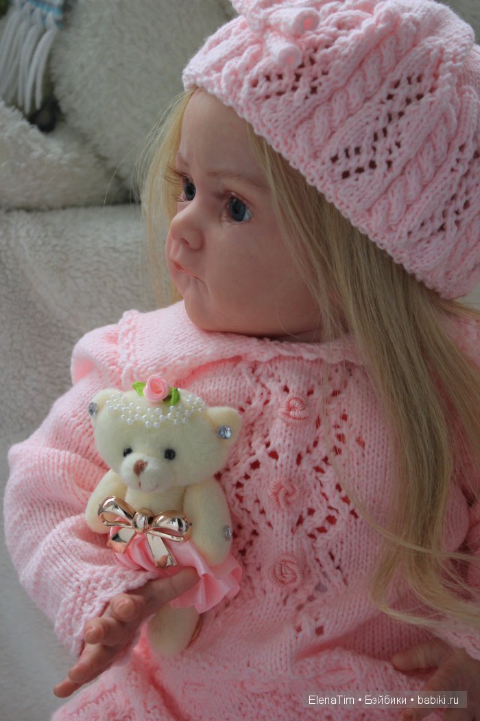 Мелисса! Кукла реборн — Куклы Реборн (Reborn): работы мастеров