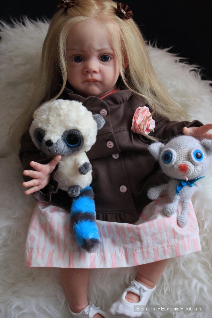 Мелисса! Кукла реборн — Куклы Реборн (Reborn): работы мастеров (фото 3)