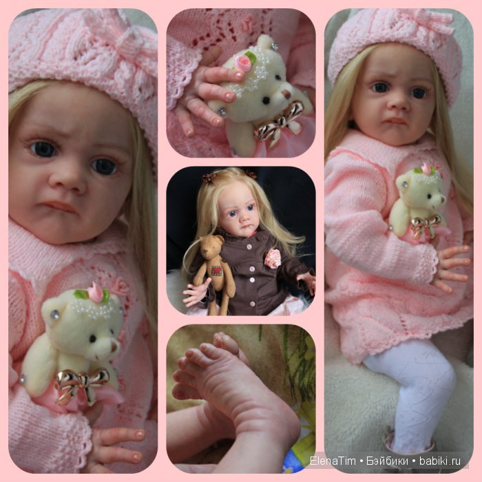 Мелисса! Кукла реборн — Куклы Реборн (Reborn): работы мастеров (фото 6)
