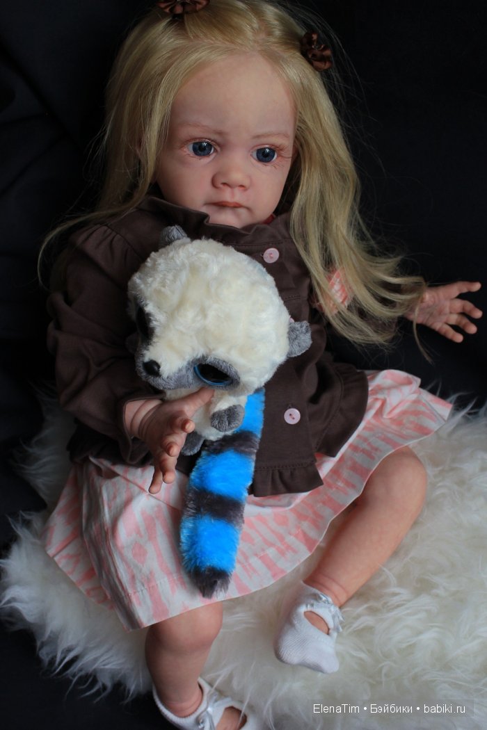 Мелисса! Кукла реборн — Куклы Реборн (Reborn): работы мастеров