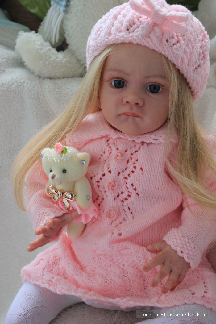 Мелисса! Кукла реборн — Куклы Реборн (Reborn): работы мастеров