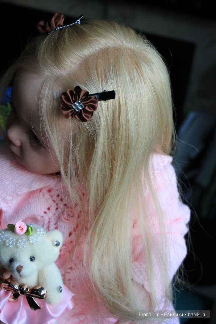 Мелисса! Кукла реборн — Куклы Реборн (Reborn): работы мастеров (фото 8)