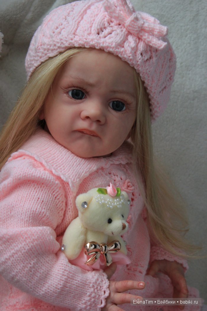 Мелисса! Кукла реборн — Куклы Реборн (Reborn): работы мастеров
