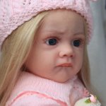 Мелисса! Кукла реборн