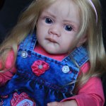 Мои девочки реборн! Нина и Элизабет