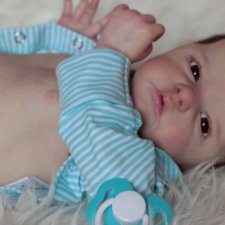 Мой малыш Оскар! Куклы реборн Тимошенко Елены