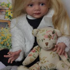 Моя малышка Диана